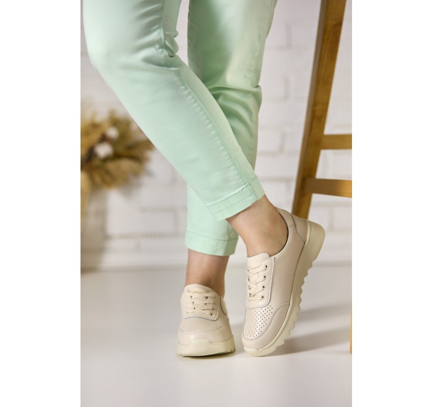 Pantofi piele dama FL963-3