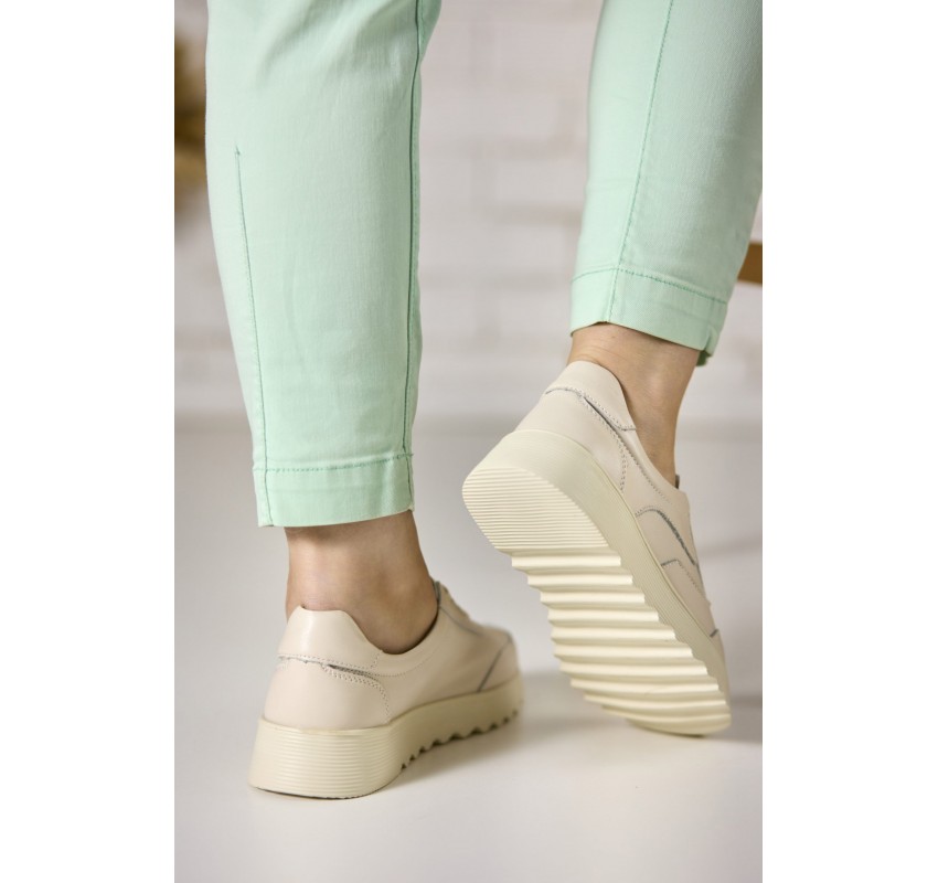 Pantofi piele dama FL963-3