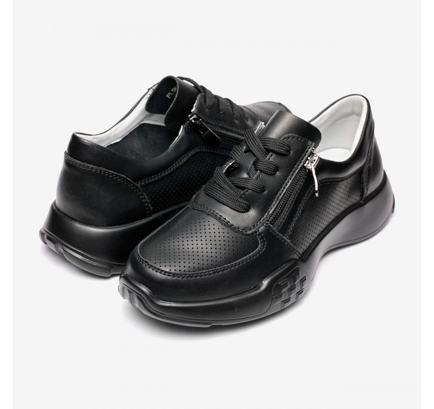 Pantofi piele dama FL965-1