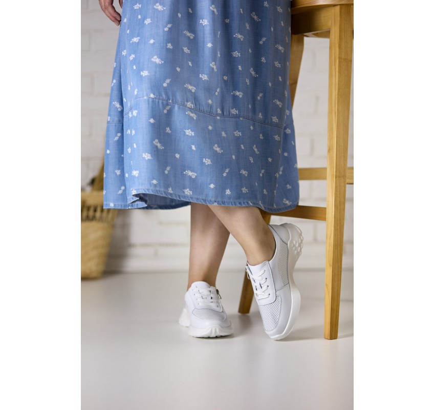 Pantofi piele dama FL965-2