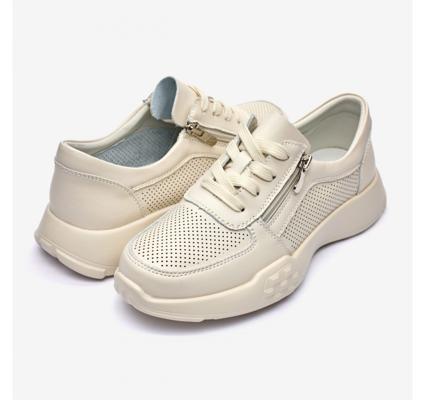 Pantofi piele dama FL965-3