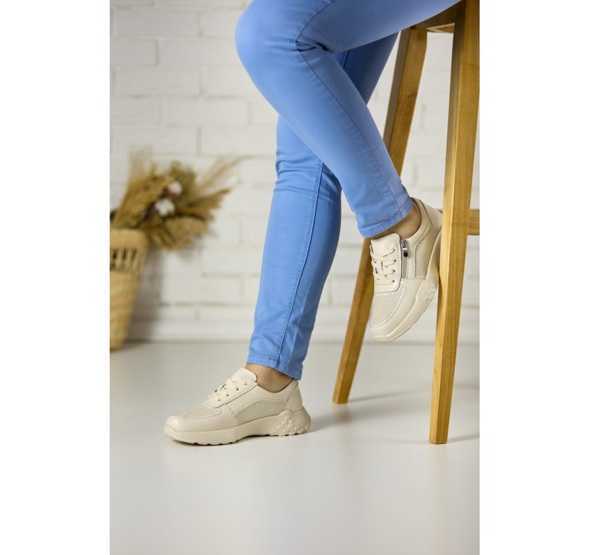 Pantofi piele dama FL965-3