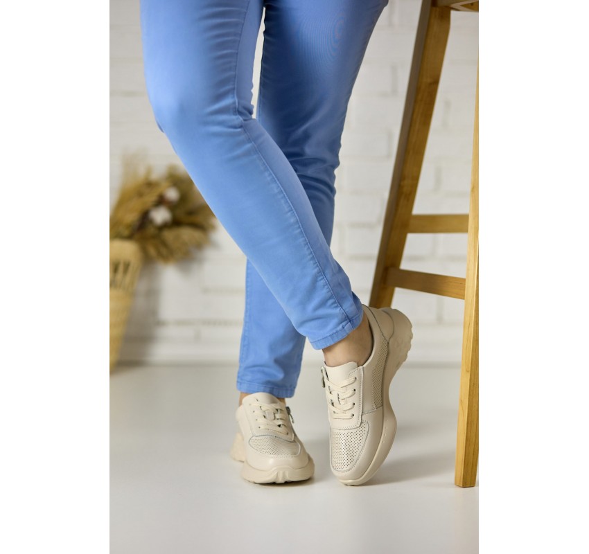 Pantofi piele dama FL965-3