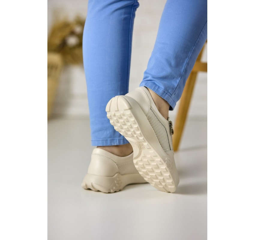 Pantofi piele dama FL965-3