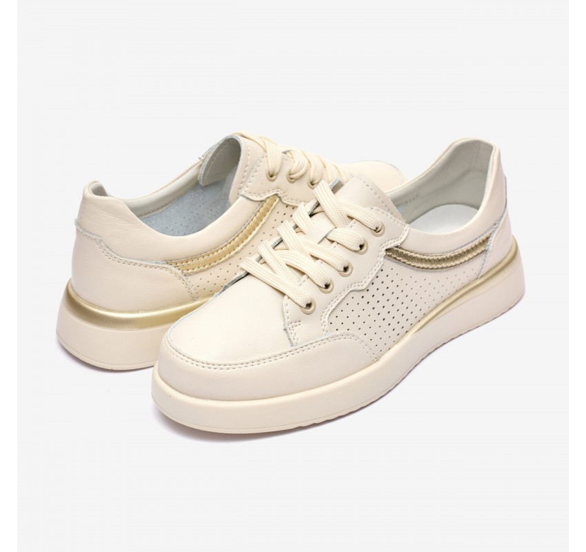 Pantofi piele dama FL967-3