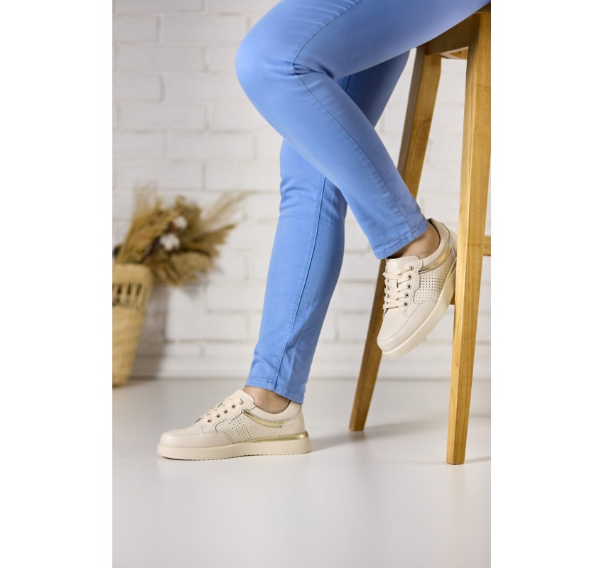 Pantofi piele dama FL967-3