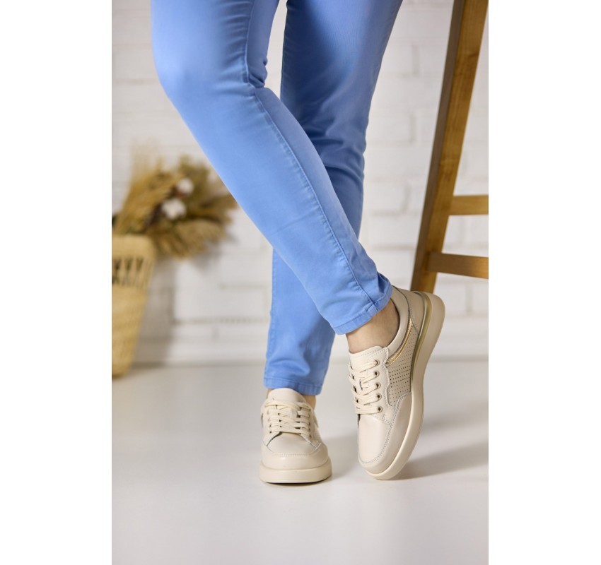 Pantofi piele dama FL967-3