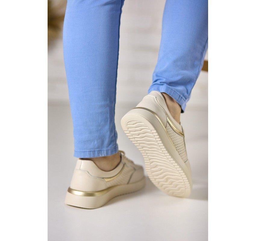 Pantofi piele dama FL967-3