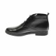 Ghete dama, negre, casual, din piele naturala - G01NBOXN