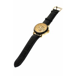 Ceas barbati automatic, business, elegant GOER, auriu - G204NGOLD Ceas barbati automatic, business, elegant GOER, auriu - G204NGOLD