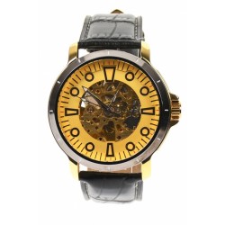 Ceas barbati automatic, business, elegant GOER, auriu - G204NGOLD Ceas barbati automatic, business, elegant GOER, auriu - G204NGOLD