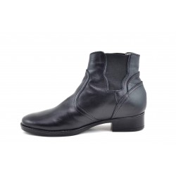 Ghete dama elegante imblanite, din piele naturala foarte comode GDELNBOX