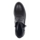 Ghete barbati casual din piele naturala cu fermoar imblanite Corsa - GF1203CSN Ghete barbati casual din piele naturala cu fermoar imblanite Corsa - GF1203CSN