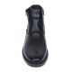 Ghete barbati casual din piele naturala cu fermoar imblanite Corsa - GF1203CSN Ghete barbati casual din piele naturala cu fermoar imblanite Corsa - GF1203CSN