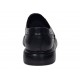 Pantofi Brogue Derby Casual - Eleganti barbati din piele naturala culoare neagra DeSuceava GK826ORTN