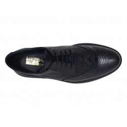 Pantofi barbati casual din piele naturala DeSuceava GK826
