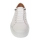 Pantofi barbati casual din piele naturala Alb GK96A