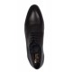 Pantofi barbati office eleganti din piele naturala Negru SIR015N Pantofi barbati office eleganti din piele naturala Negru SIR015N