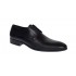 Pantofi barbati office eleganti din piele naturala Negru SIR015N