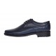 Pantofi barbati eleganti din piele naturala Politie Pompieri  Jandarmi Armata - GKR07BL