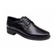 Pantofi eleganti barbati din piele naturala - Model Politie Pompieri Jandarmi GKR07N