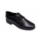 Pantofi eleganti barbati din piele naturala - Model Politie Pompieri Jandarmi GKR07N