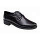 Pantofi eleganti barbati din piele naturala - Model Politie Pompieri Jandarmi GKR07N