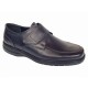 Pantofi barbati casual piele naturala Bleumarin inchis GKR09BLM