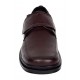 Pantofi barbati model casual piele naturala Visiniu GKR09VIS