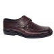 Pantofi barbati model casual piele naturala Visiniu GKR09VIS