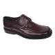 Pantofi barbati model casual piele naturala Visiniu GKR09VIS