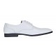 Pantofi barbati eleganti din piele naturala Alb Lux GKR101A Pantofi barbati eleganti din piele naturala Alb Lux GKR101A