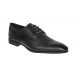 Pantofi barbati eleganti din piele naturala Negru GKR101N
