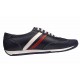Pantofi casual barbati din piele naturala Bleumarin 102BLU