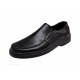 Pantofi casual barbati din piele naturala maro - Masuri pana la 47 GKR10M