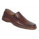 Pantofi casual barbati din piele naturala maro - Masuri pana la 47 GKR10M Pantofi casual barbati din piele naturala maro - Masuri pana la 47 GKR10M