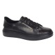Pantofi barbati casual piele naturala de culoare neagra Aldo GKR118N