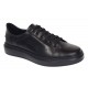 Pantofi barbati casual piele naturala de culoare neagra Aldo GKR118N