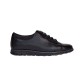 Pantofi barbati casual din piele naturala, Negru GKR120N Pantofi barbati casual din piele naturala, Negru GKR120N