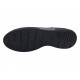 Pantofi dama Sport Casual din piele naturala de culoare neagra GKR121NS