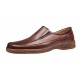 Pantofi casual barbati din piele naturala - Model Maro fara siret GKR126M Pantofi casual barbati din piele naturala - Model Maro fara siret GKR126M