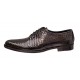 Pantofi eleganti barbati din piele naturala croco lac - Model Donato Negru Pantofi eleganti barbati din piele naturala croco lac - Model Donato Negru