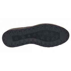 Pantofi barbati sport din piele naturala intoarsa Bleumarin Antilopa GKR130BL