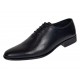 Pantofi barbati eleganti din piele naturala matritata - Negru Lucios Samir GKR132NP