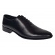 Pantofi barbati eleganti din piele naturala matritata - Negru Lucios Samir GKR132NP