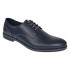 Pantofi barbati bleumarin din piele naturala – model casual Navero GKR133BL