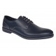 Pantofi barbati bleumarin din piele naturala – model casual Navero GKR133BL