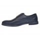 Pantofi barbati bleumarin din piele naturala – model casual Navero GKR133BL
