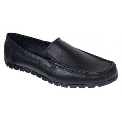 Pantofi barbati casual din piele naturala GKR13VN