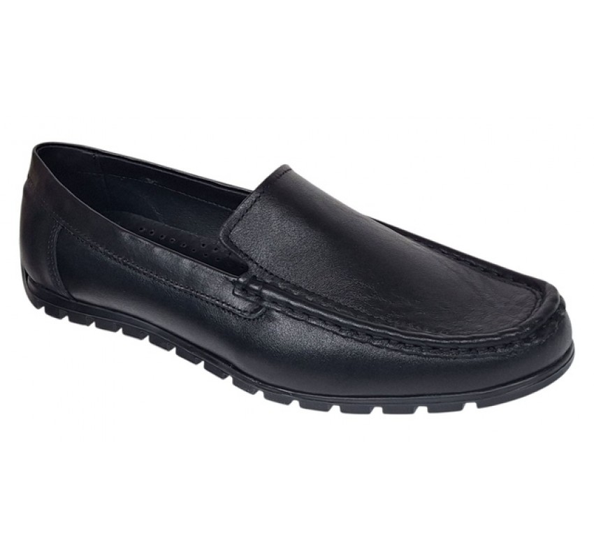 Pantofi barbati casual din piele naturala GKR13VN